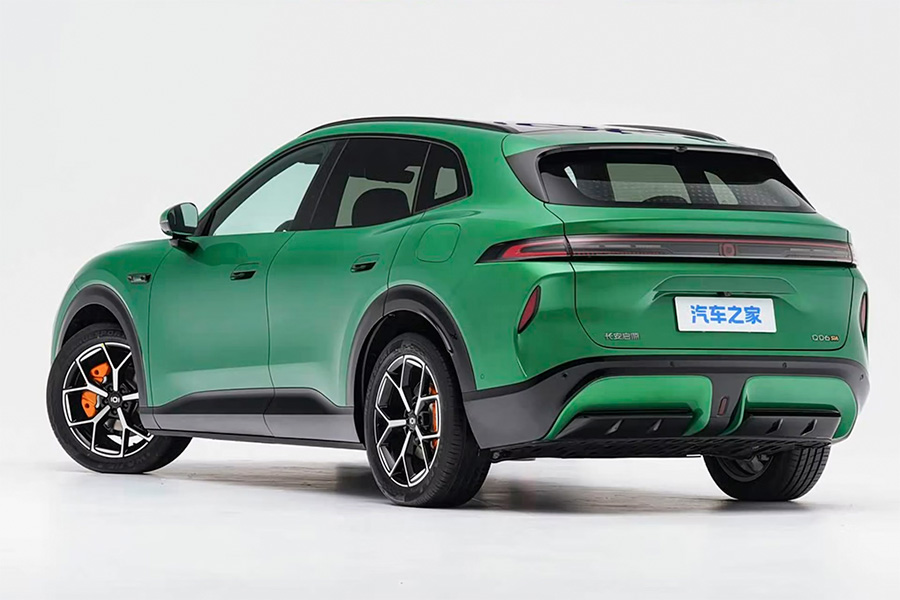 Changan Nevo Q06