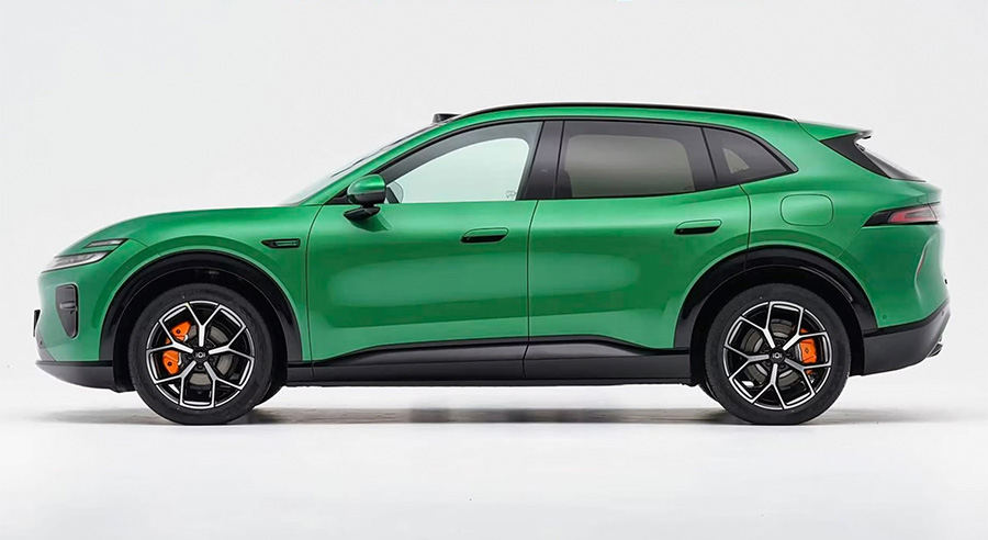 Changan Nevo Q06