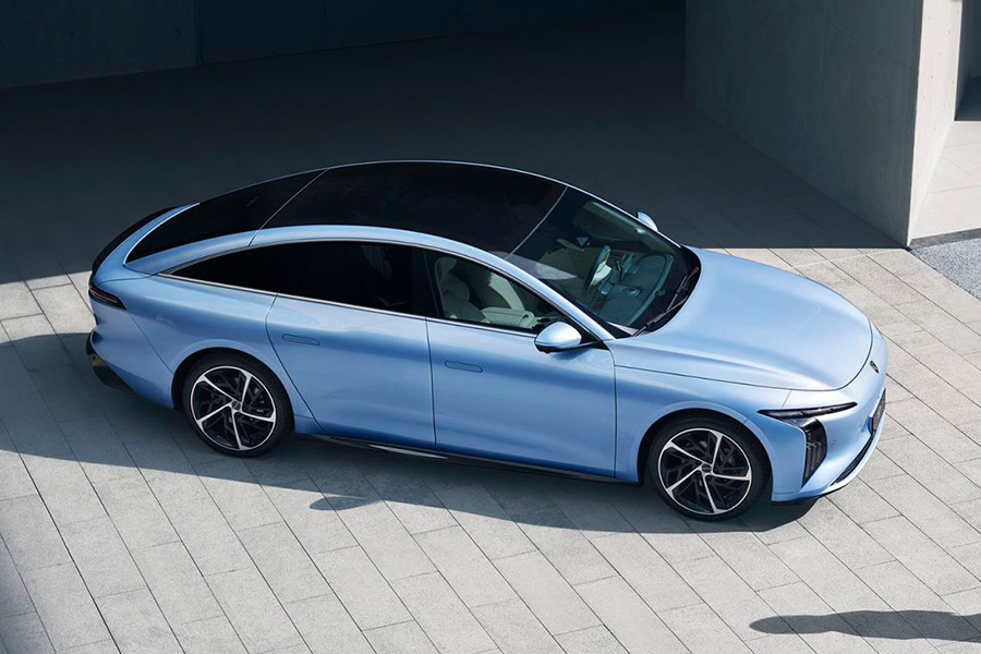 Forthing S7 EVO Беларусь