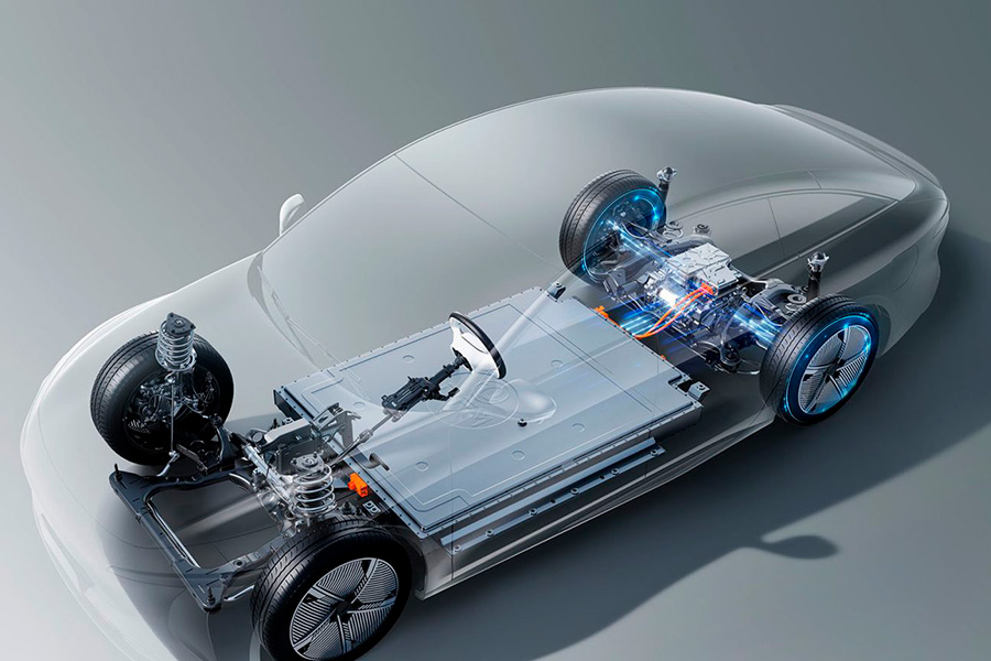 Forthing S7 EVO Беларусь