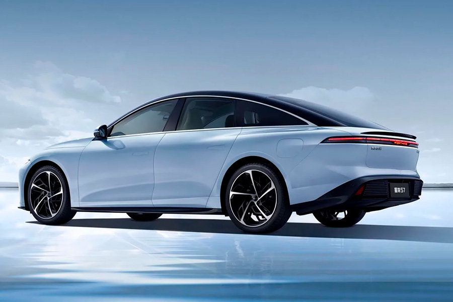 Forthing S7 EVO Беларусь