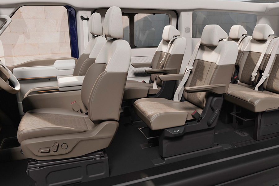 Kia PV7
