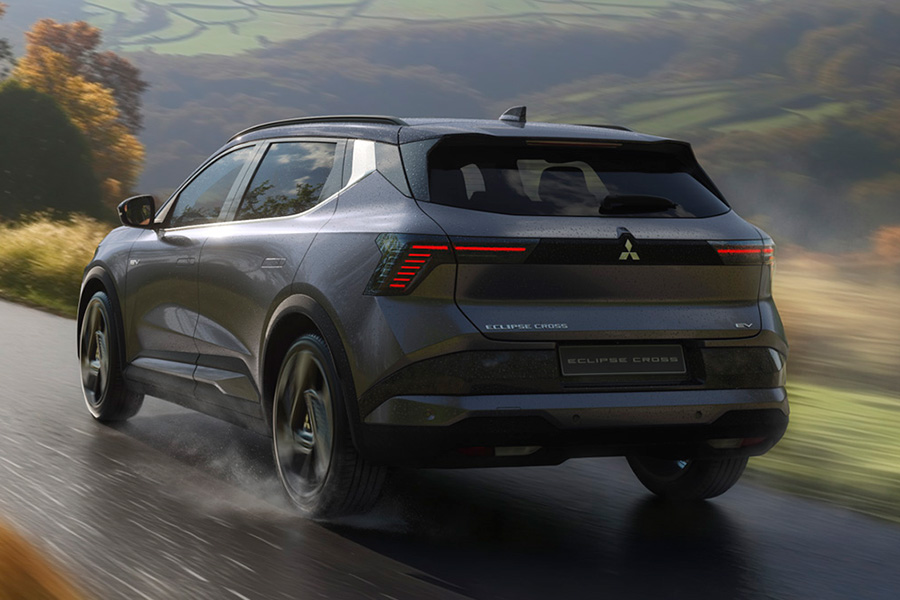 Mitsubishi Eclipse Cross
