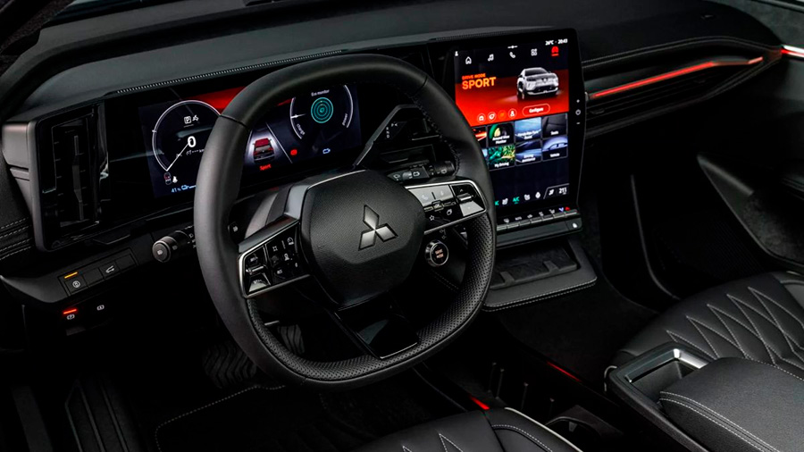 Mitsubishi Eclipse Cross