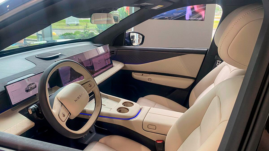 Nissan NX8 ДрайвМоторс