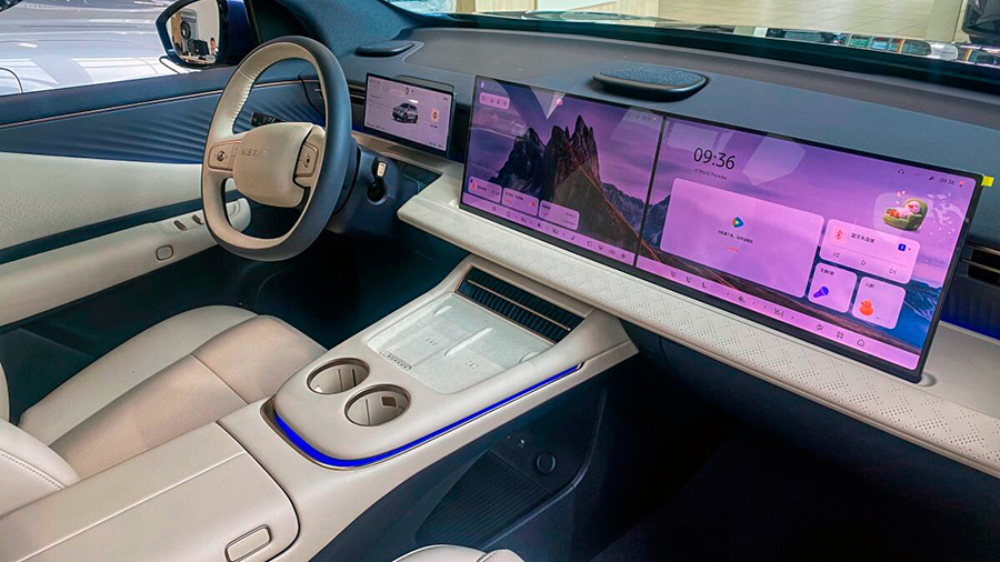 Nissan NX8 ДрайвМоторс