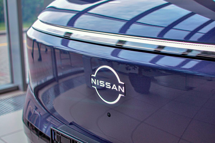 Nissan NX8 ДрайвМоторс