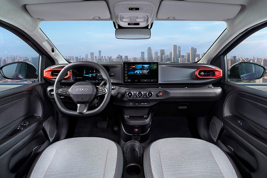 Nissan Pixo