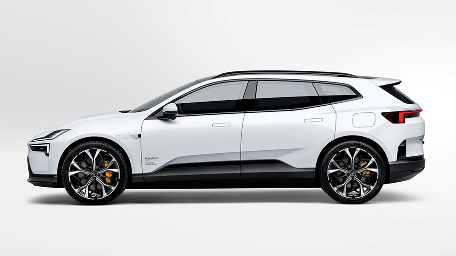 Polestar 4 SUV