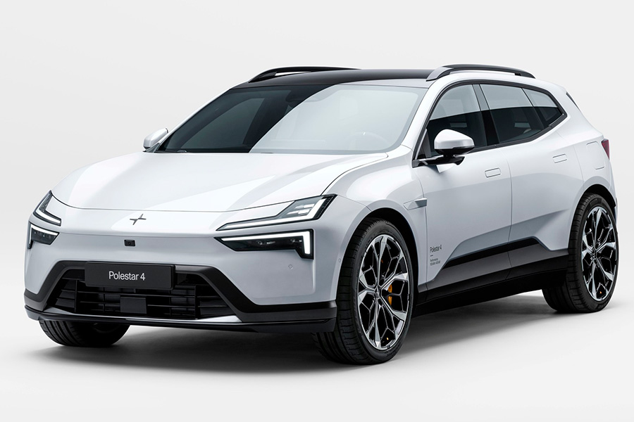 Polestar 4 SUV