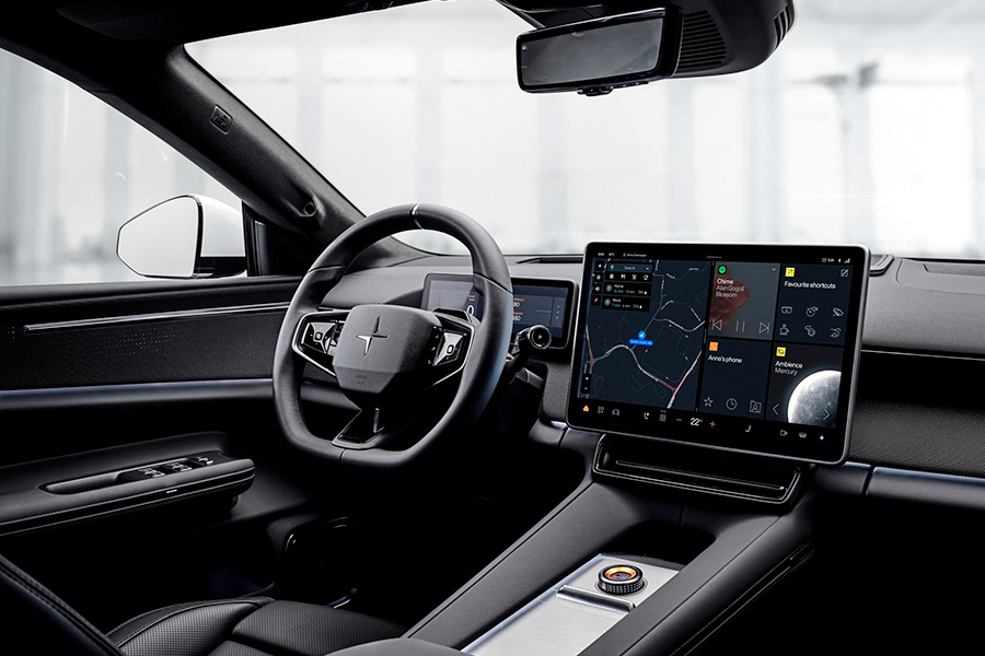 Polestar 4 SUV