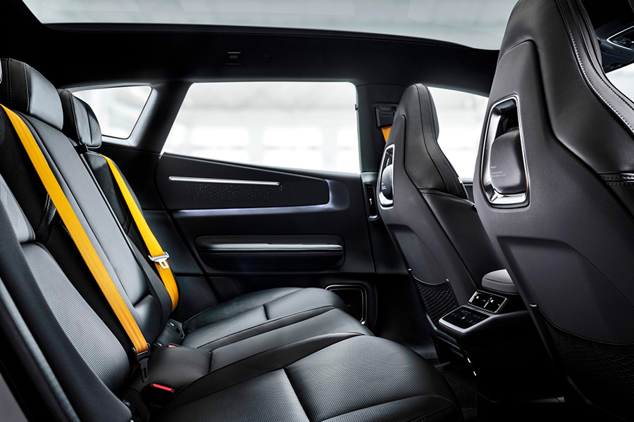 Polestar 4 SUV