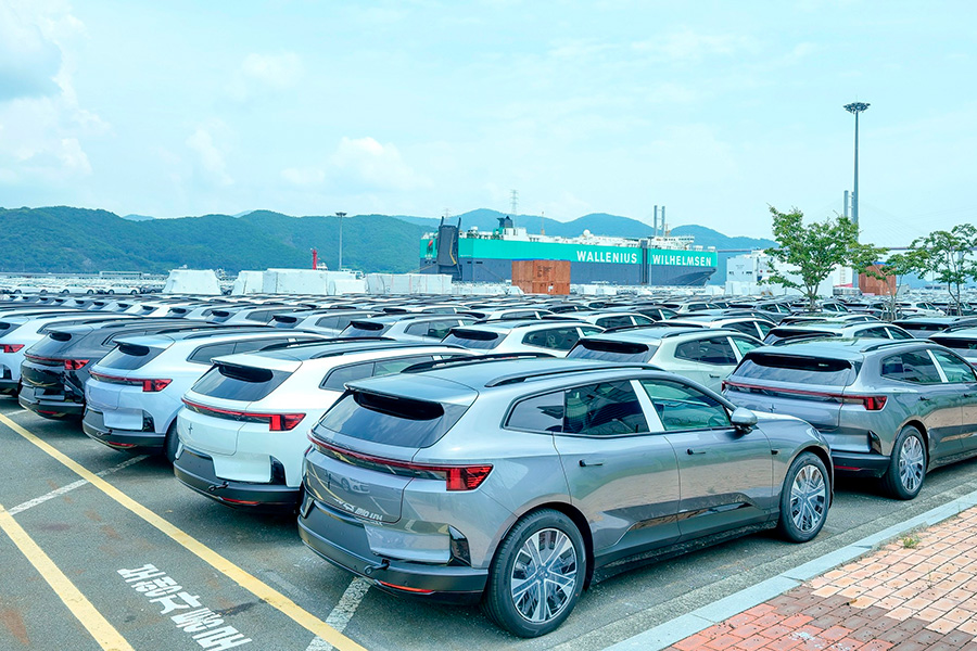 Polestar 4 SUV