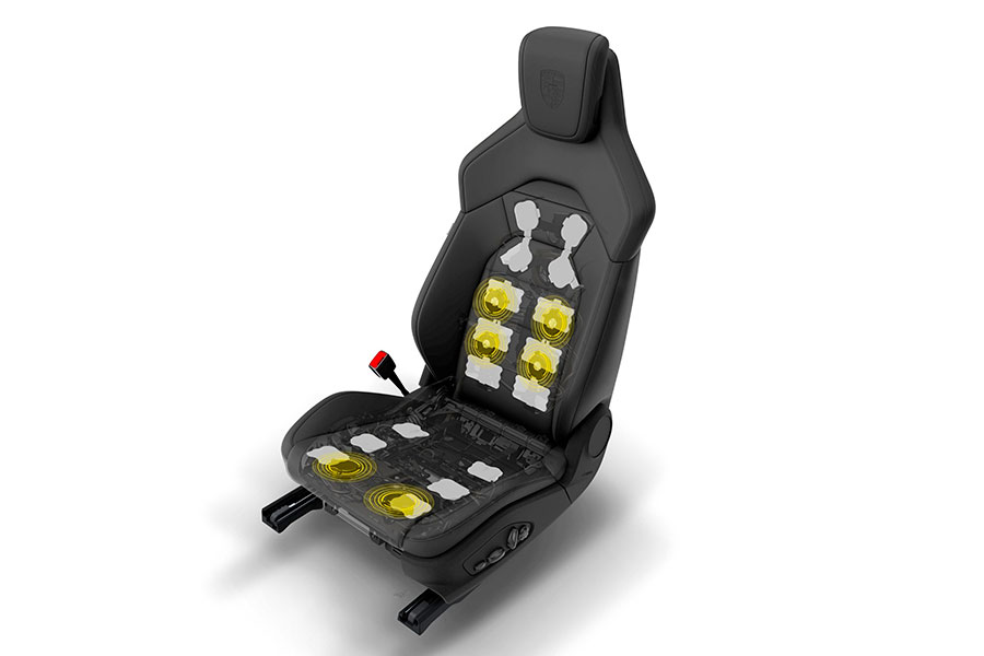 Porsche Cayenne Electric 2027