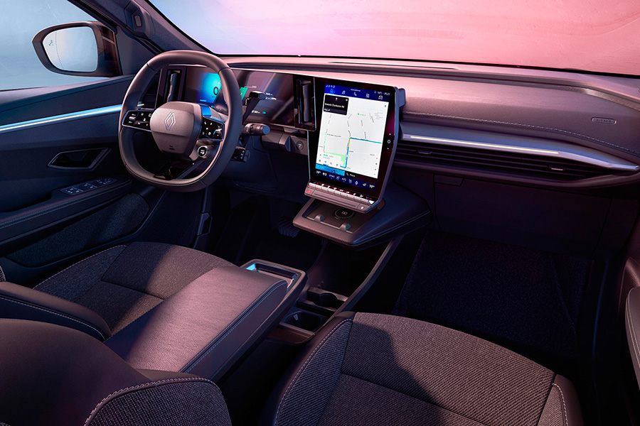 Renault Scenic E-Tech