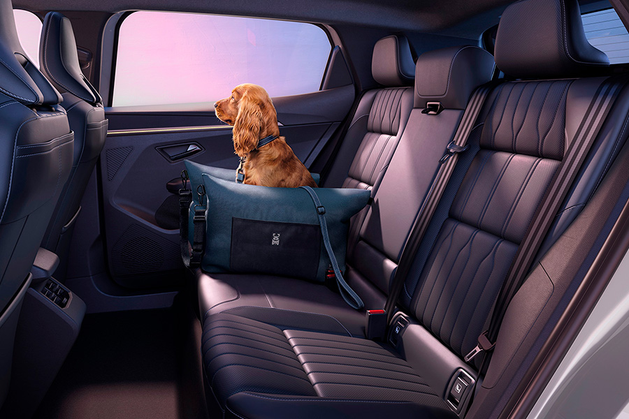 Renault Scenic E-Tech