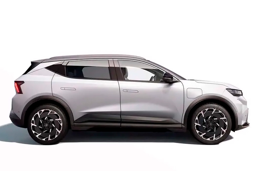 Renault Scenic E-Tech