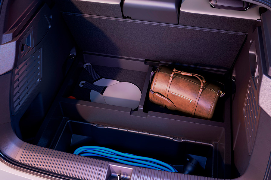 Renault Scenic E-Tech