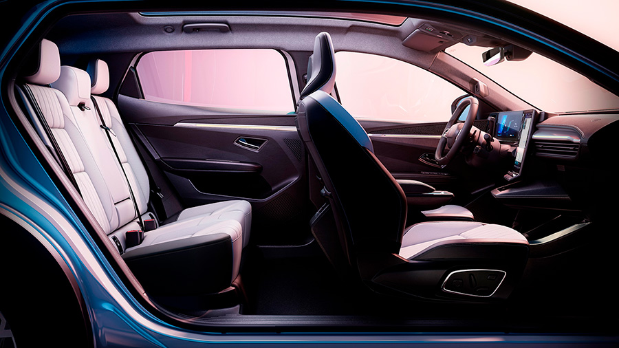 Renault Scenic E-Tech