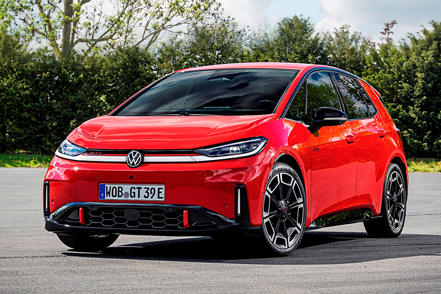 Volkswagen ID.3 GTI