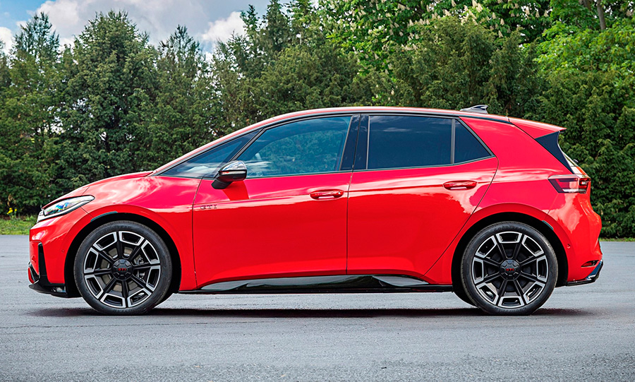 Volkswagen ID.3 GTI