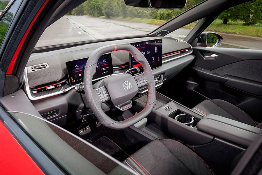 Volkswagen ID.3 GTI