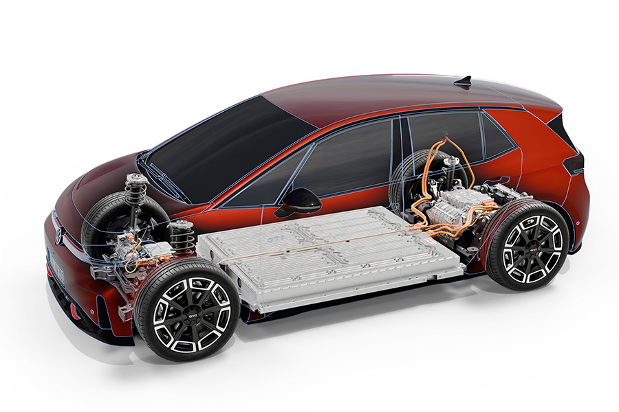 Volkswagen ID.3 GTI