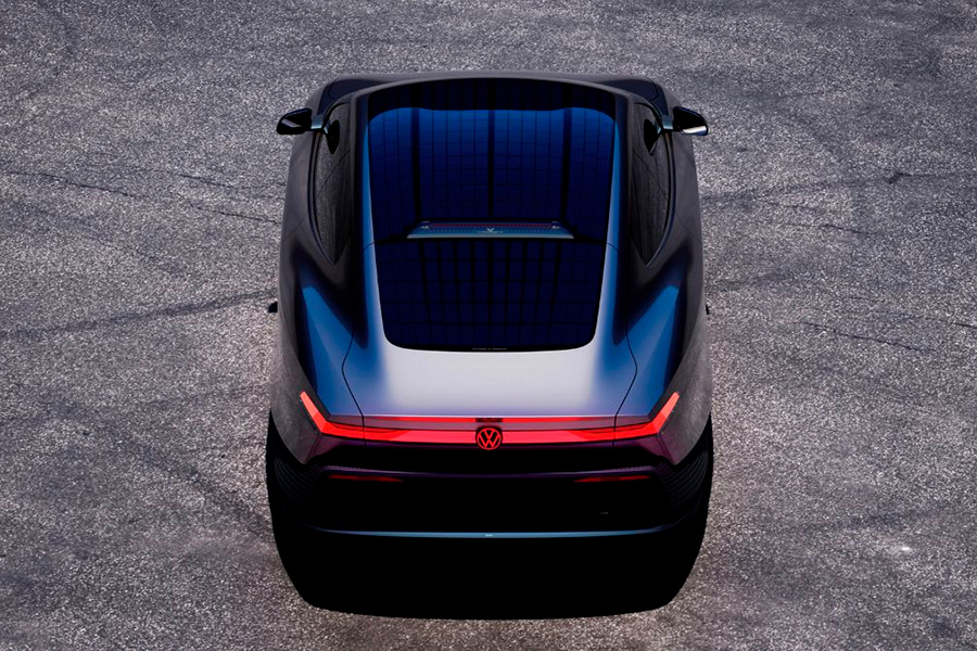 Volkswagen Mission Efficiency