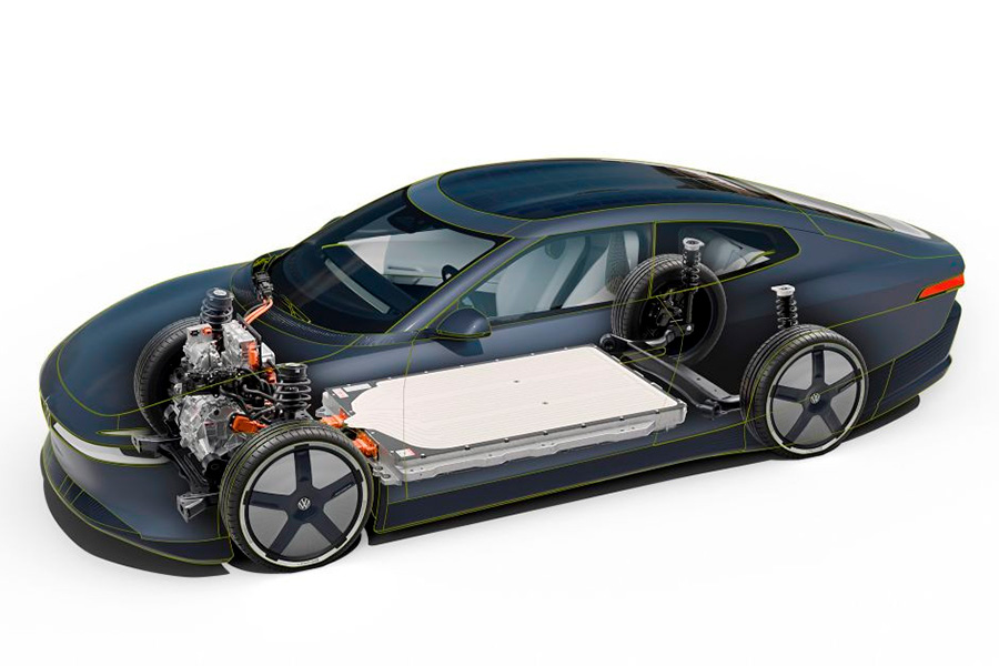 Volkswagen Mission Efficiency