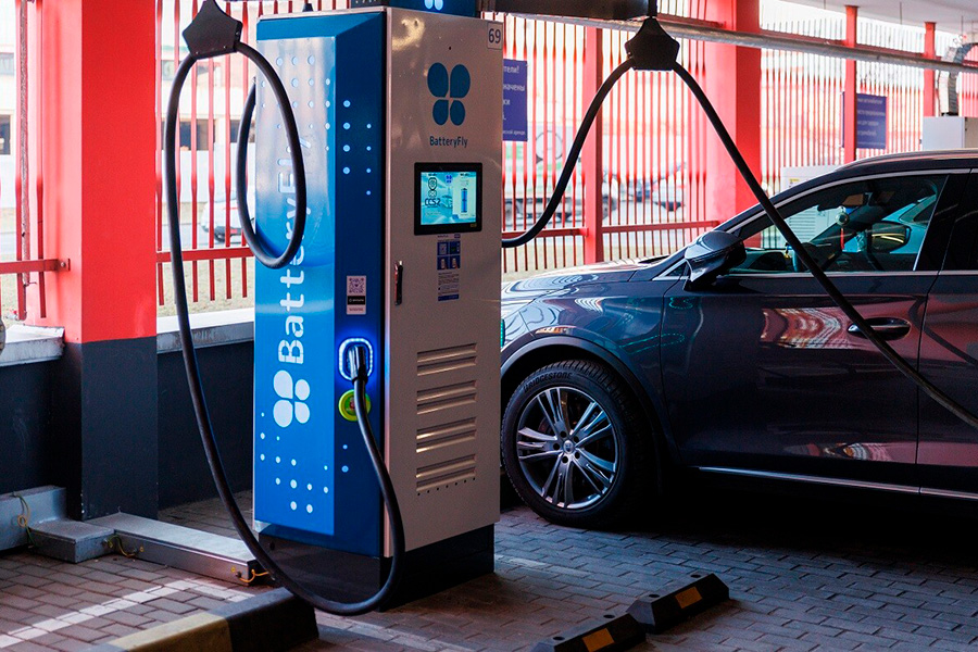 BatteryFly в ТРЦ Palazzo BatteryFly в ТРЦ Palazzo