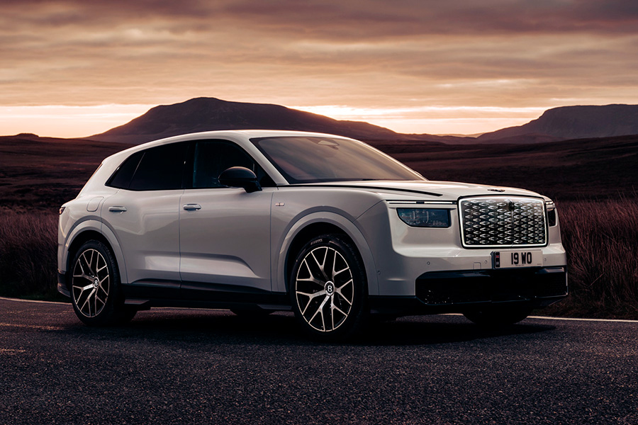 Bentley Torcal First Edition