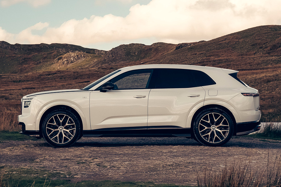 Bentley Torcal First Edition