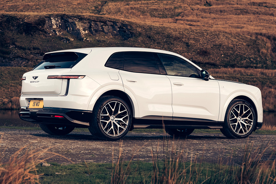 Bentley Torcal First Edition