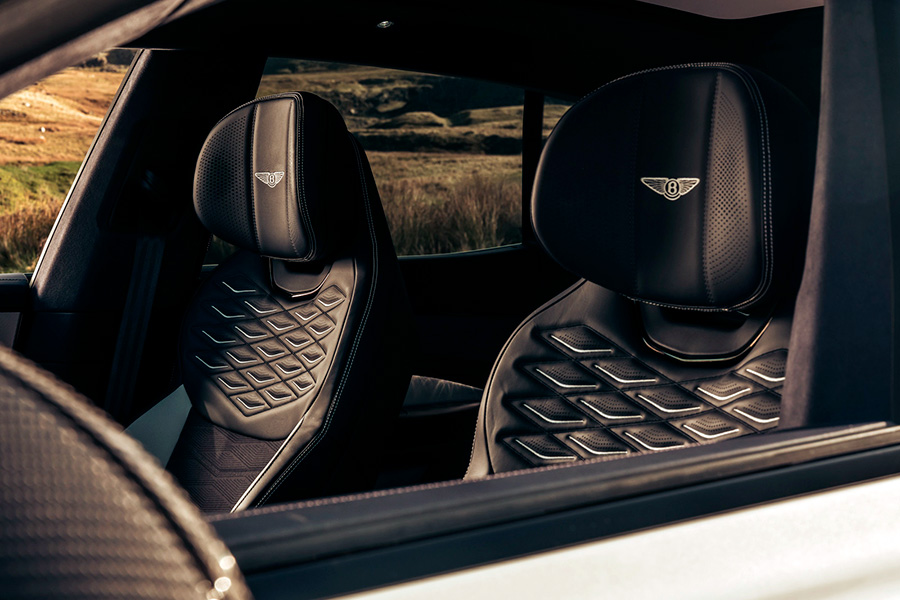 Bentley Torcal First Edition