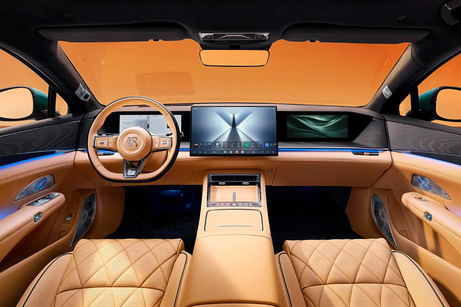 BYD Great Han
