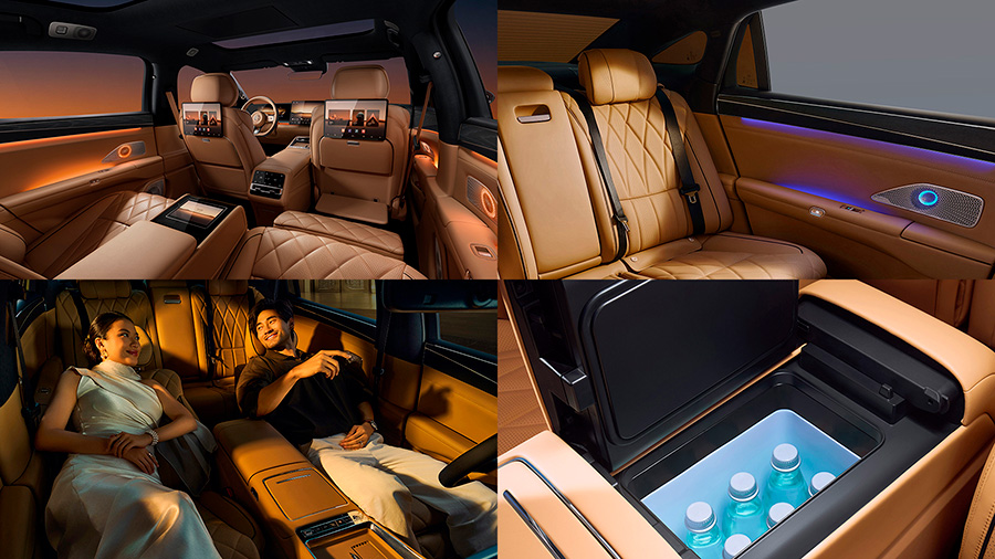BYD Great Han