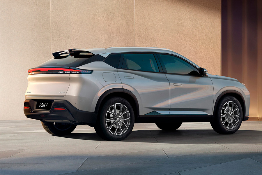 Evolute i-Sky 2026