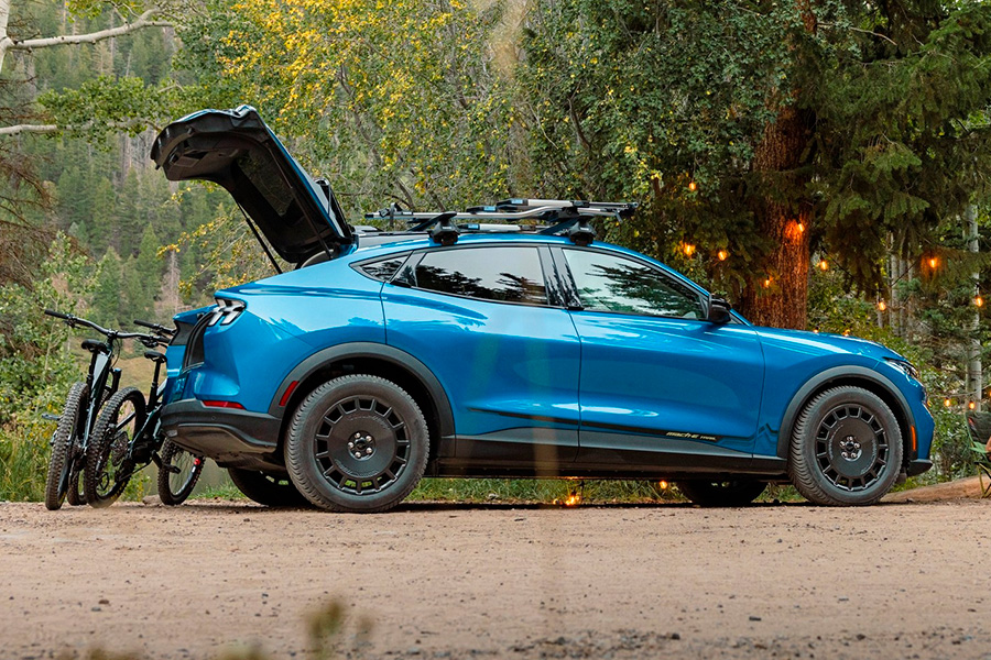 Ford Mustang Mach-E Trail 2027