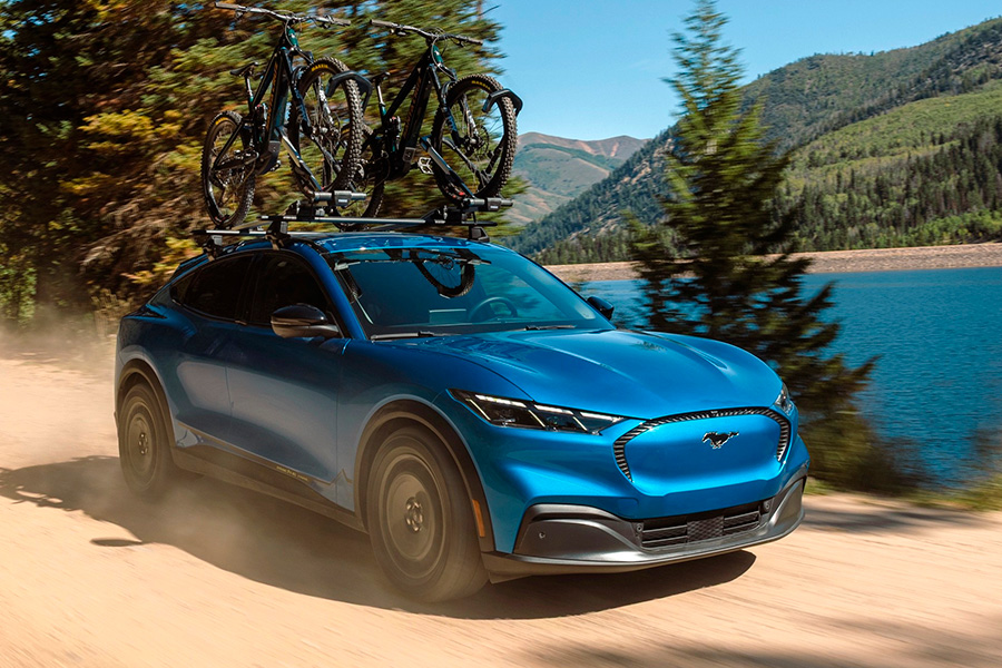 Ford Mustang Mach-E Trail 2027