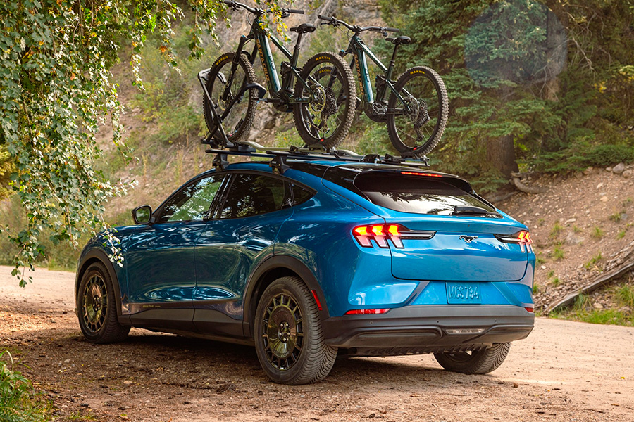 Ford Mustang Mach-E Trail 2027
