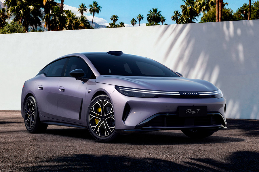 GAC Aion Ray 7