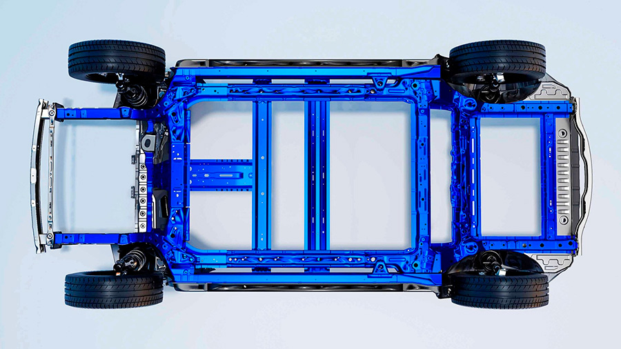Geely EX2