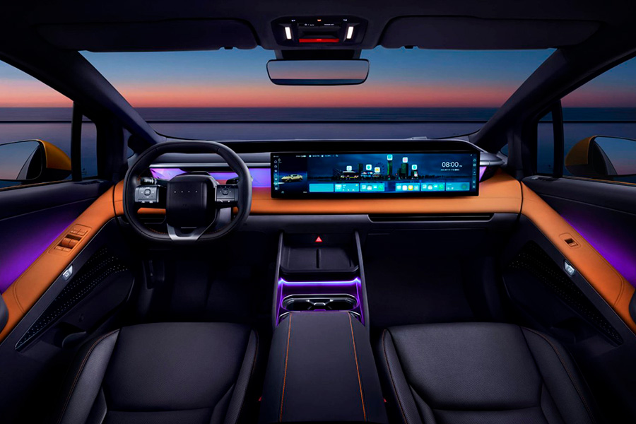 Hyundai Ioniq V