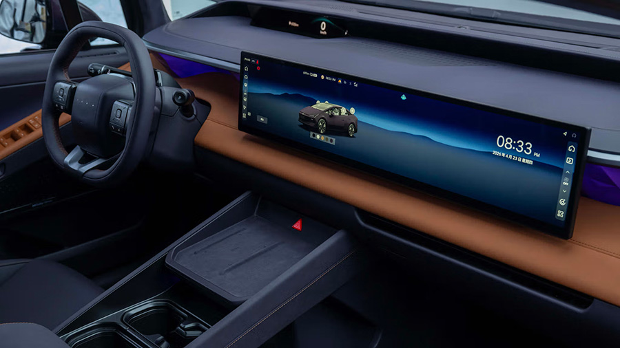 Hyundai Ioniq V