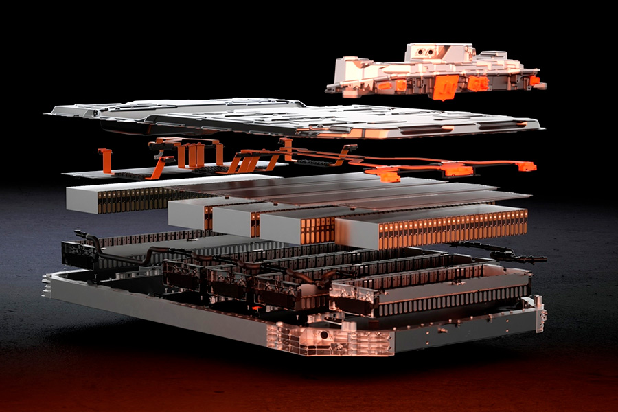 Jaguar Type 01