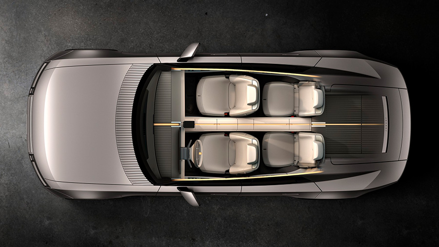 Jaguar Type 01