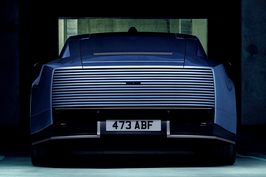 Jaguar Type 01