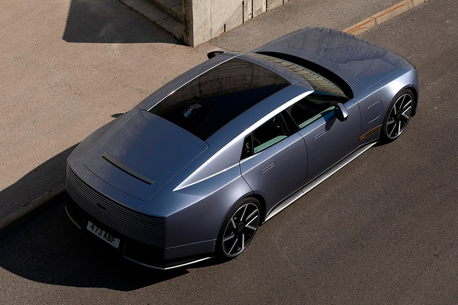 Jaguar Type 01