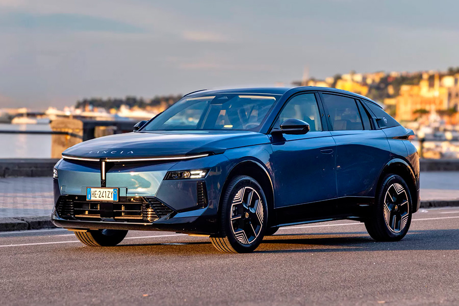 Возрожденная Lancia Gamma: подробности и цены