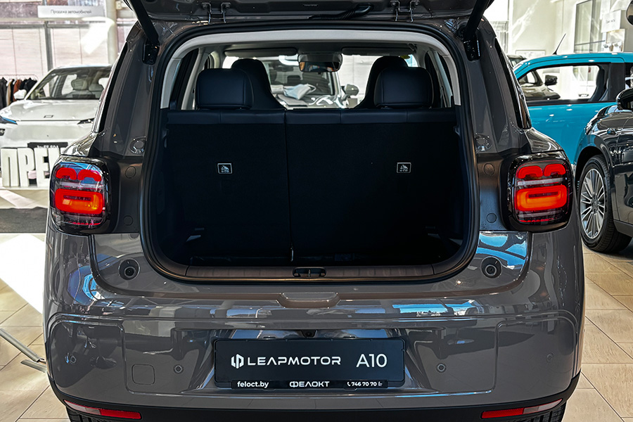 Leapmotor A10 Беларусь